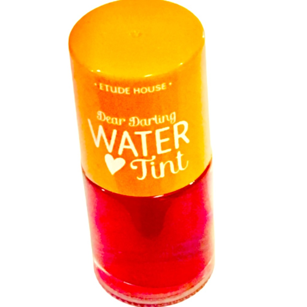 NWOB Water Lip Tint/Stain in Orange